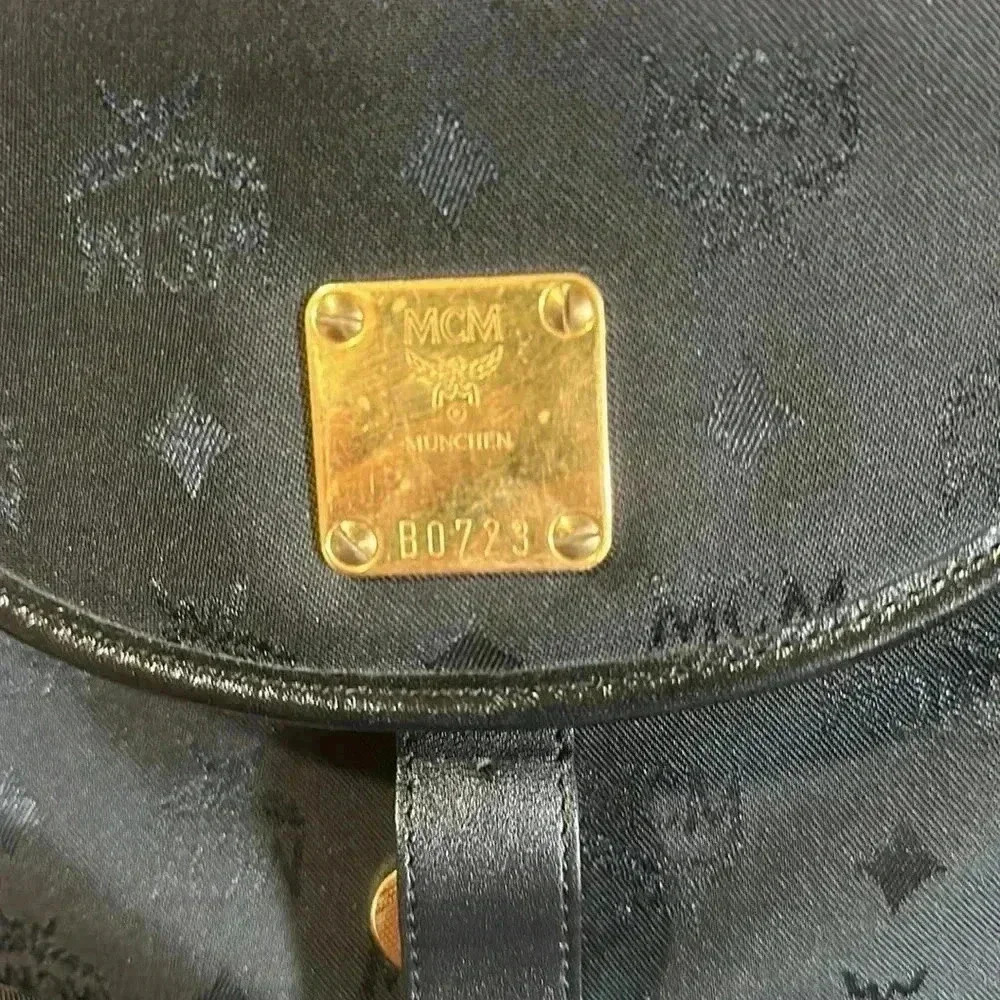 MCM Backpack - image 2